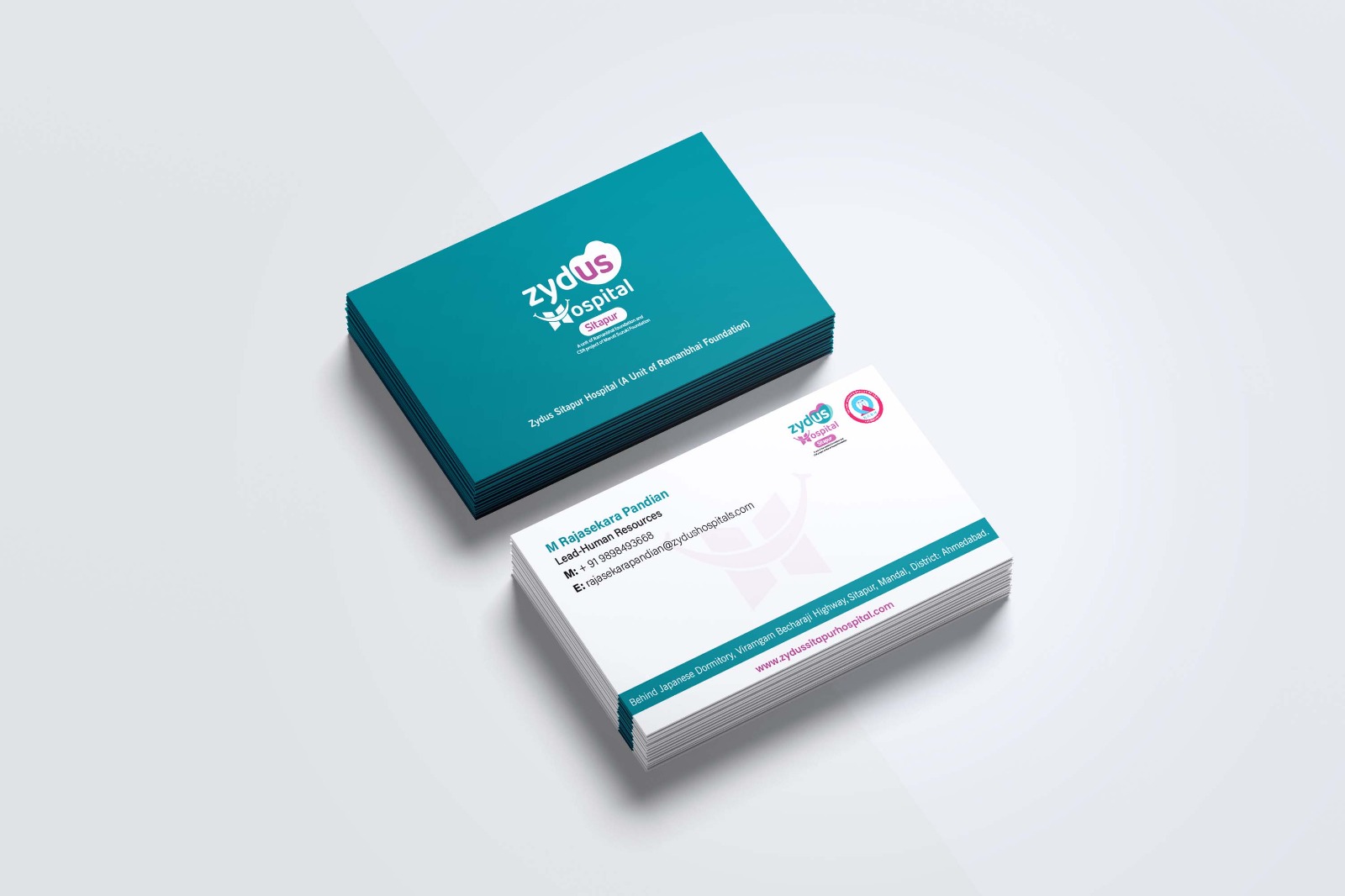 Stationery design 28 by Brandingo